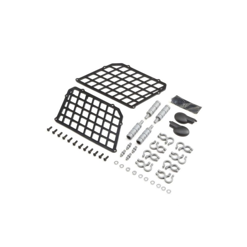 LOSI - SuperRockRey Cage Accessory Set