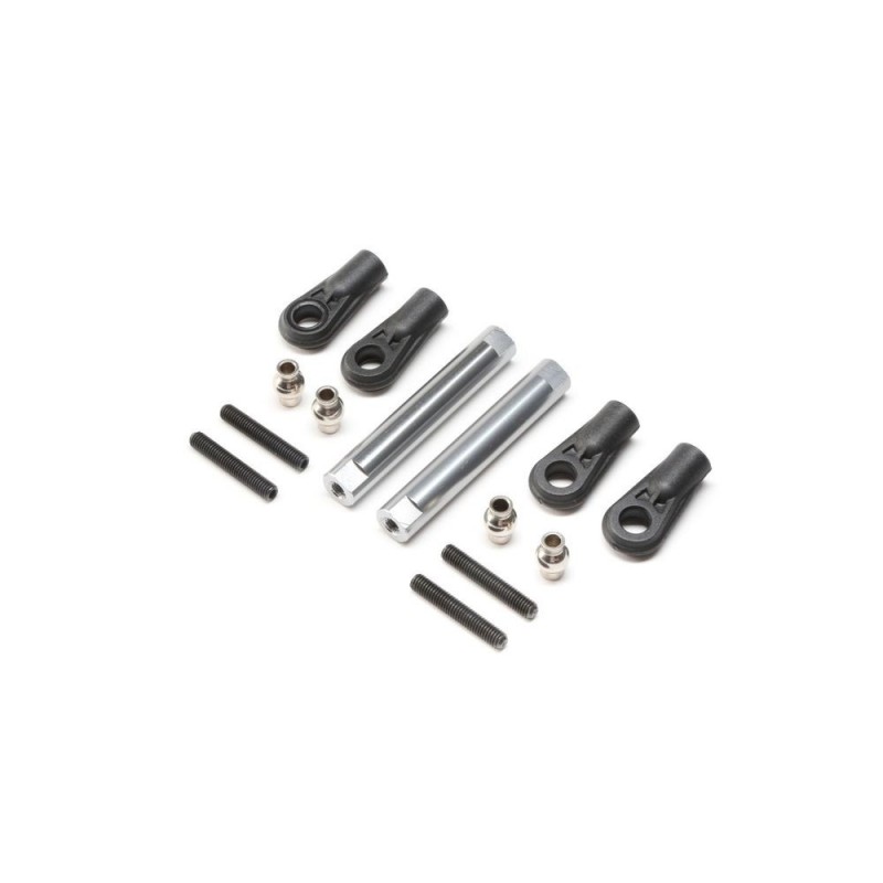 LOSI - Steering Tie Rods (2): SuperRockRey