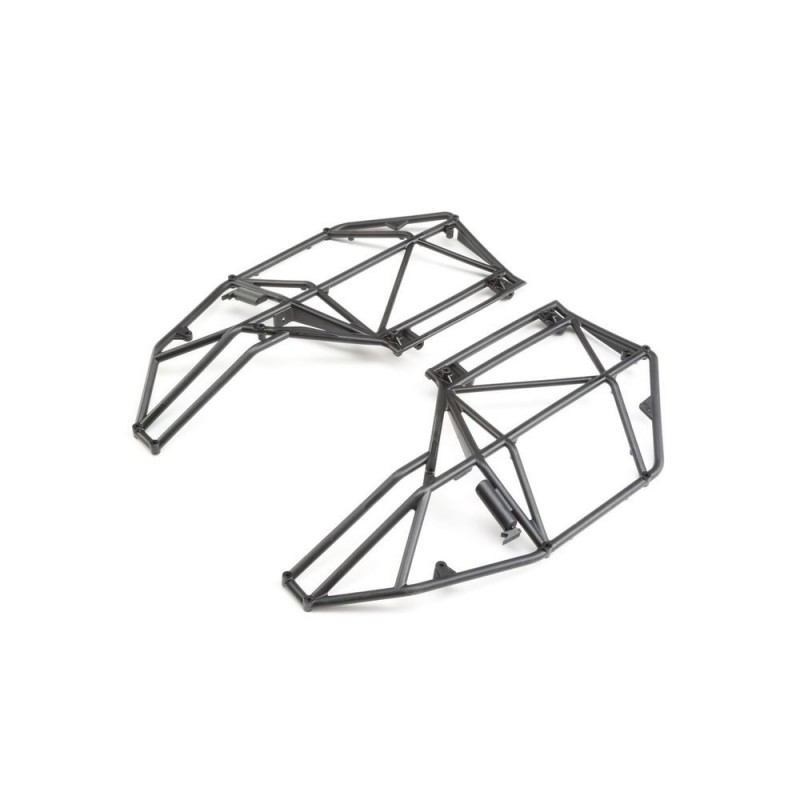 LOSI - Roll Cage Sides L&R: Super Rock Rey