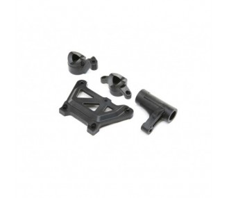 LOSI - Bellcrank Set & Top Plate: DBXL-E 2.0