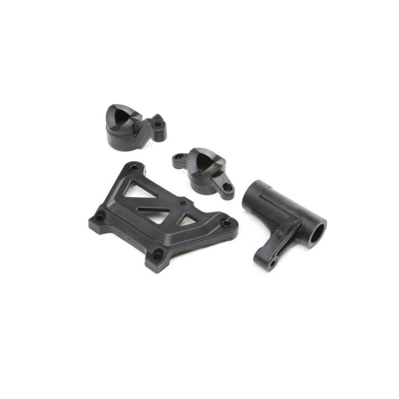 LOSI - Bellcrank Set & Top Plate: DBXL-E 2.0