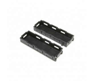 LOSI - Battery Tray (2): DBXL-E 2.0