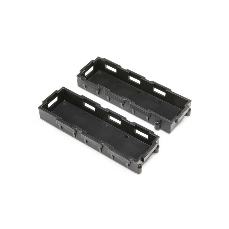 LOSI - Battery Tray (2): DBXL-E 2.0