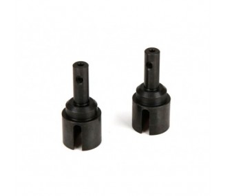 LOSI - 1/5 4WD - Front/back differential output nut