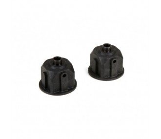 LOSI - 1/5 4WD - Front/rear differential housing (2)