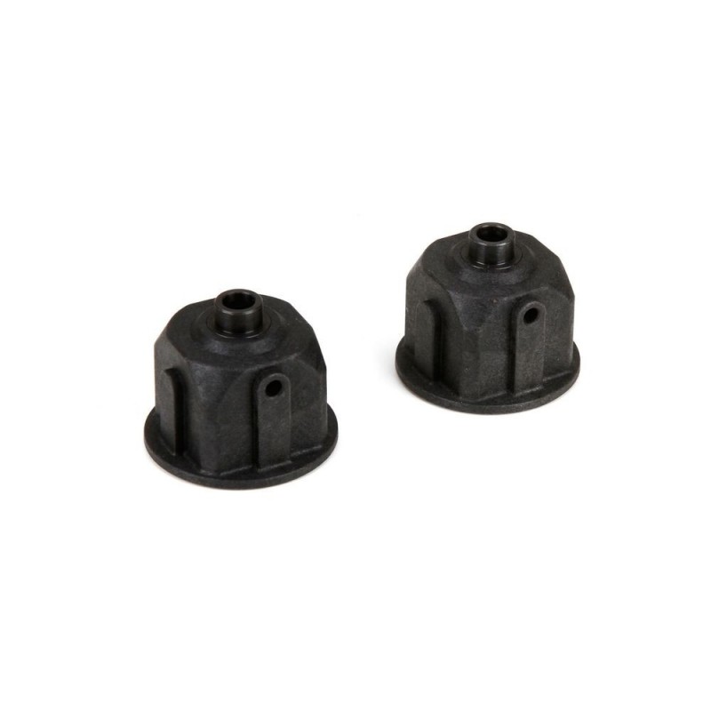 LOSI - 1/5 4WD - Front/rear differential housing (2)