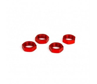 LOSI - 1/5 4WD - Wheel nuts (4)