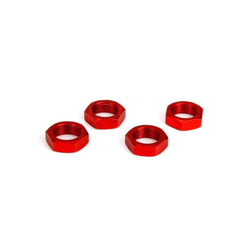 LOSI - 1/5 4WD - Wheel nuts (4)