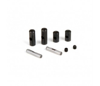 LOSI - DBXL 1/5 4wd - Shaft repair kit (2)