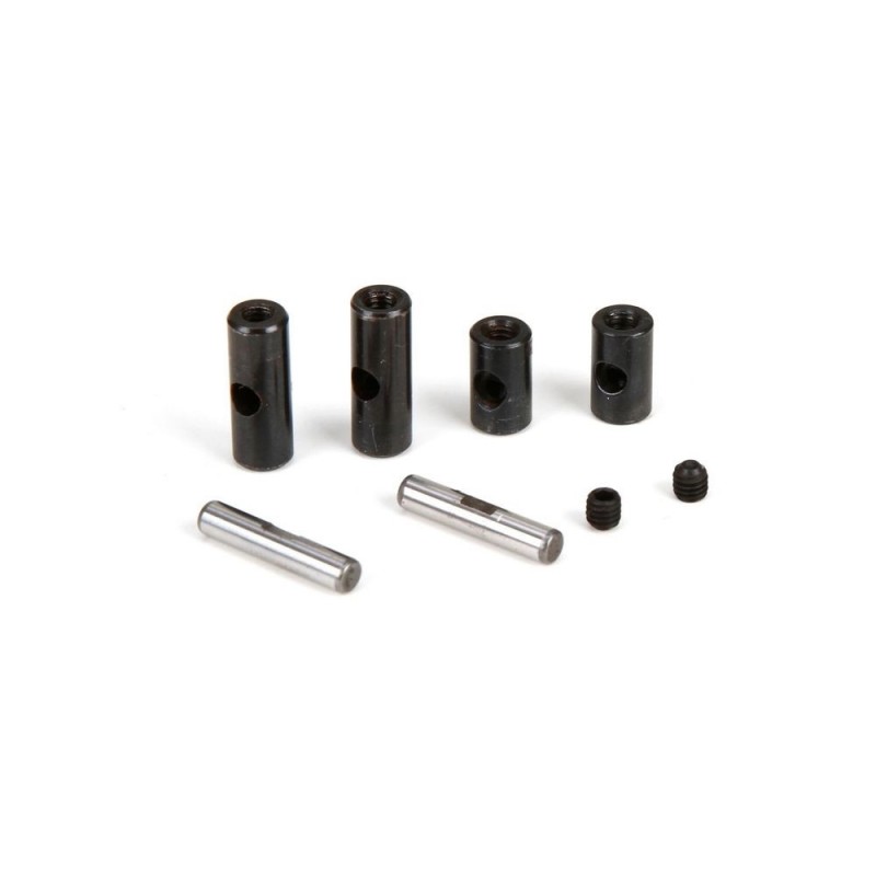 LOSI - DBXL 1/5 4wd - Shaft repair kit (2)