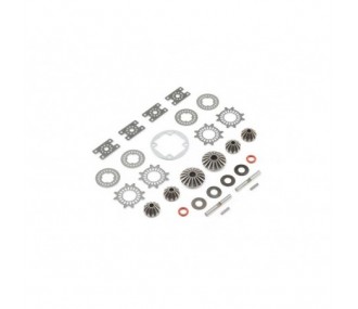 LOSI - Differential Rebuild Kit: Super Baja Rey