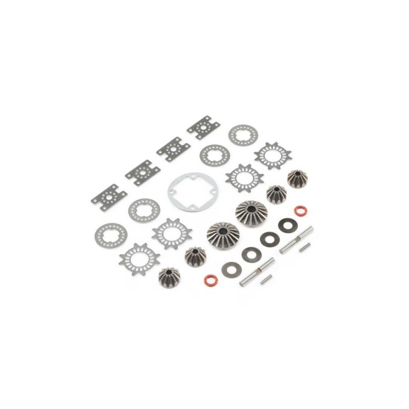 LOSI - Differential Rebuild Kit: Super Baja Rey