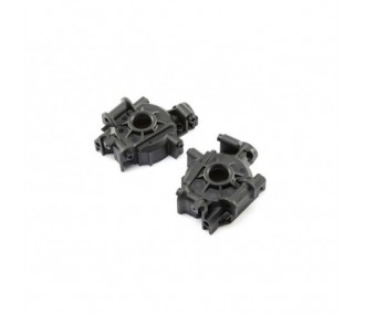 LOSI - Front Gear Box/Bulkhead: Super Baja Rey