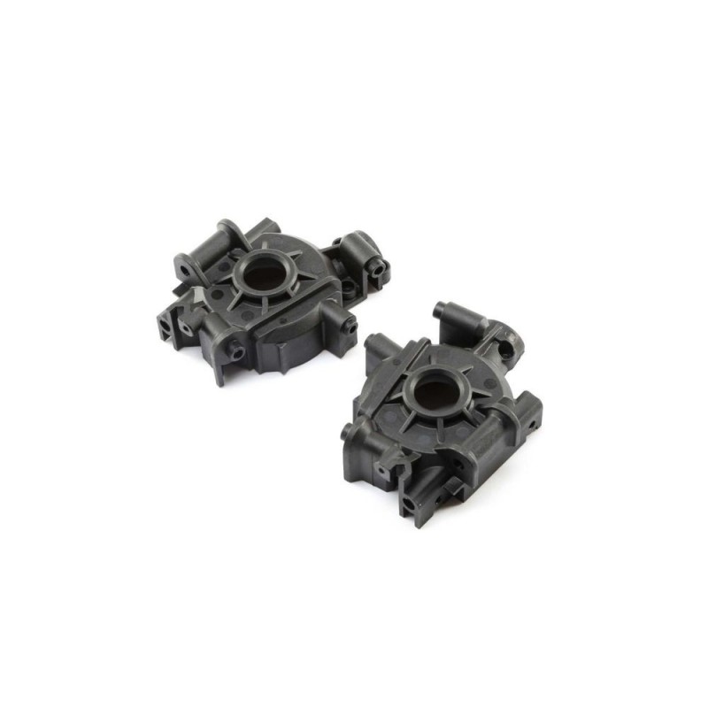 LOSI - Front Gear Box/Bulkhead: Super Baja Rey