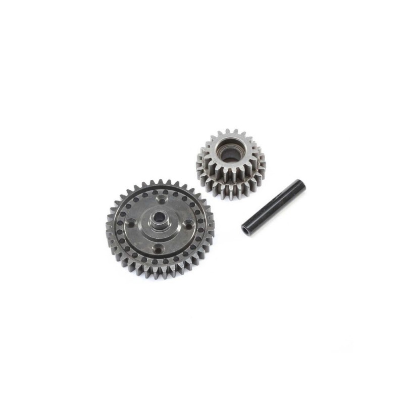 LOSI - Center Transmission Gear Set: Super Baja Rey