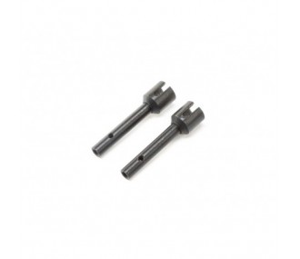 LOSI - Stub Axle, Rear (2): Super Baja Rey