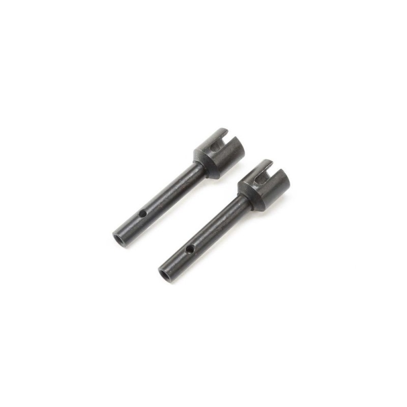 LOSI - Stub Axle, Rear (2): Super Baja Rey