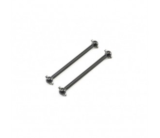 LOSI - Dogbone, Eje Trasero (2): Super Baja Rey