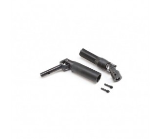 LOSI - Front Drive Shaft Slider, Complete: SuperRockRey