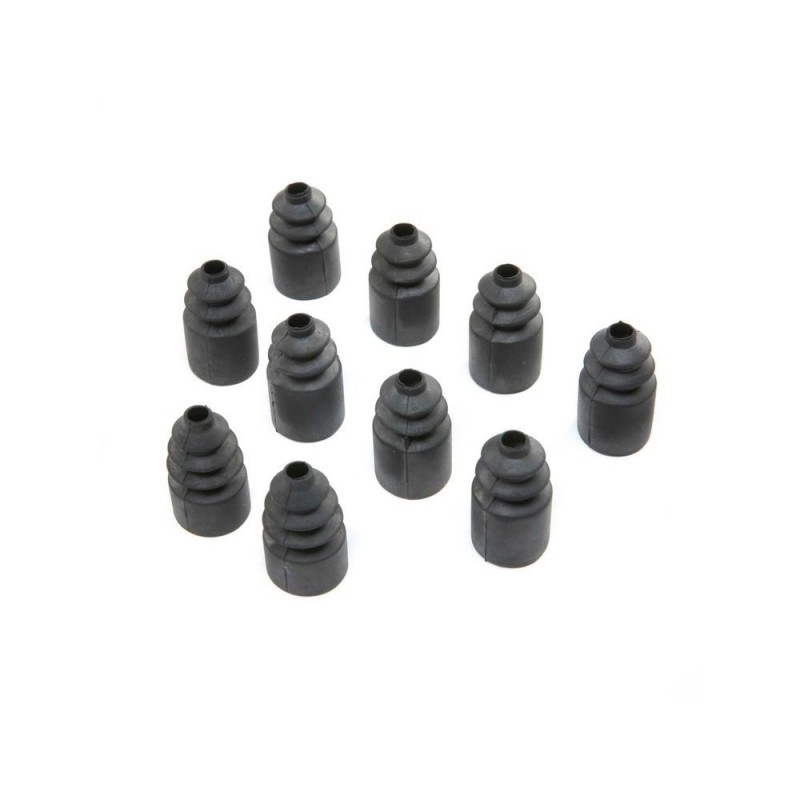 LOSI - Axle Boot Set, 5mm Drive Pins(10): DBXL-E 2.0