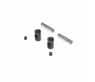LOSI - Universal Rebuild Kit, 5mm Pin (2): DBXL-E 2.0