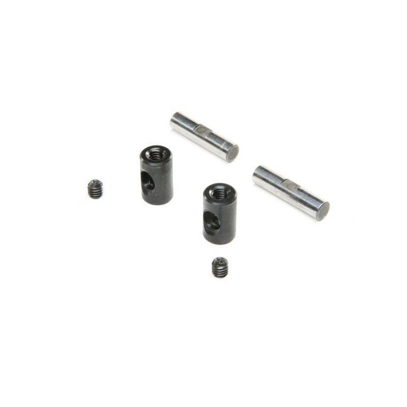 LOSI - Kit di ricostruzione universale, pin da 5 mm (2): DBXL-E 2.0