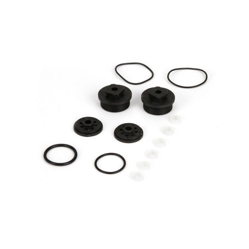 LOSI - 1/5 4WD - Kit riparazione ammortizzatori (2)