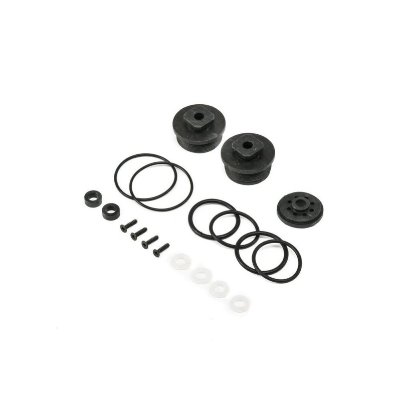 LOSI - DBXL-E - Kit de reparación para amortiguador (2)