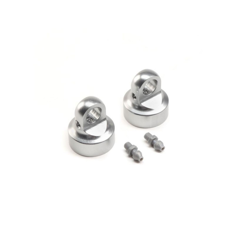 LOSI - Shock Cap Set (2): SuperRockRey