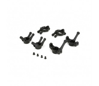 LOSI - 1/5 4WD - Front and rear fumes and caliper