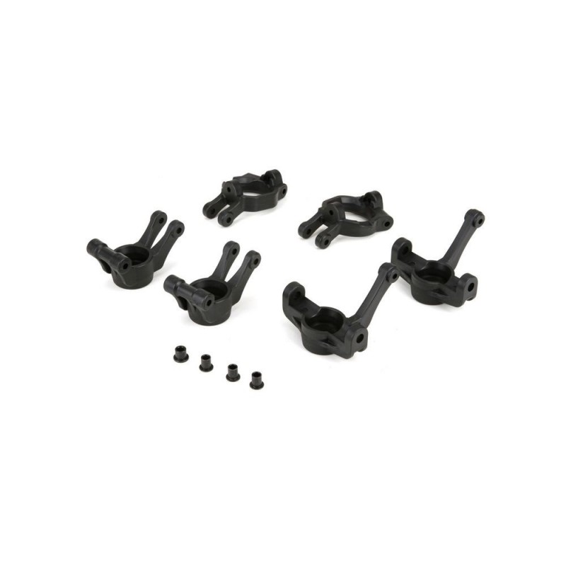 LOSI - 1/5 4WD - Front and rear fumes and caliper