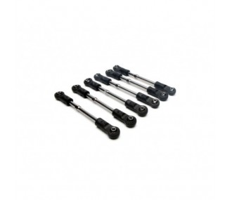 LOSI - Turnbuckle Set: MTXL