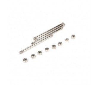 LOSI - Hinge Pin, Outer (4): MTXL