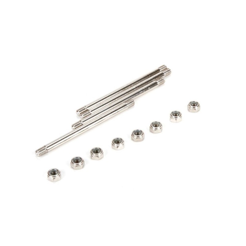 LOSI - Hinge Pin, Outer (4): MTXL