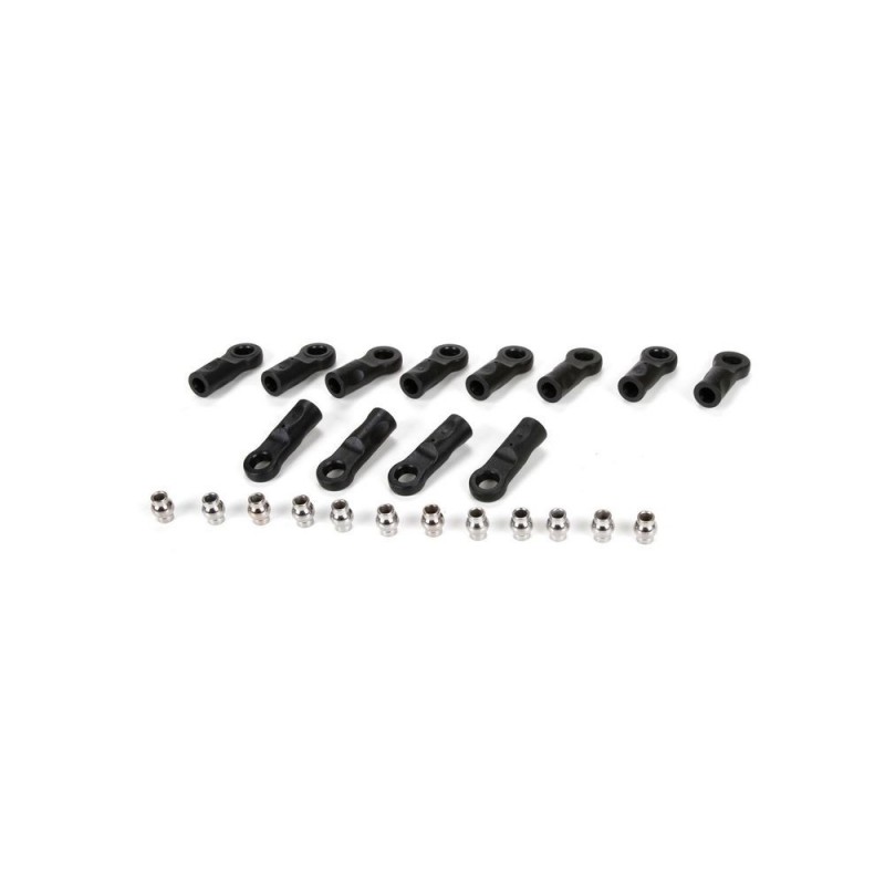 LOSI - Pivot Balls and Rod Ends (12): MTXL