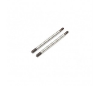 LOSI - Shock Shaft, Front (2): Super Baja Rey