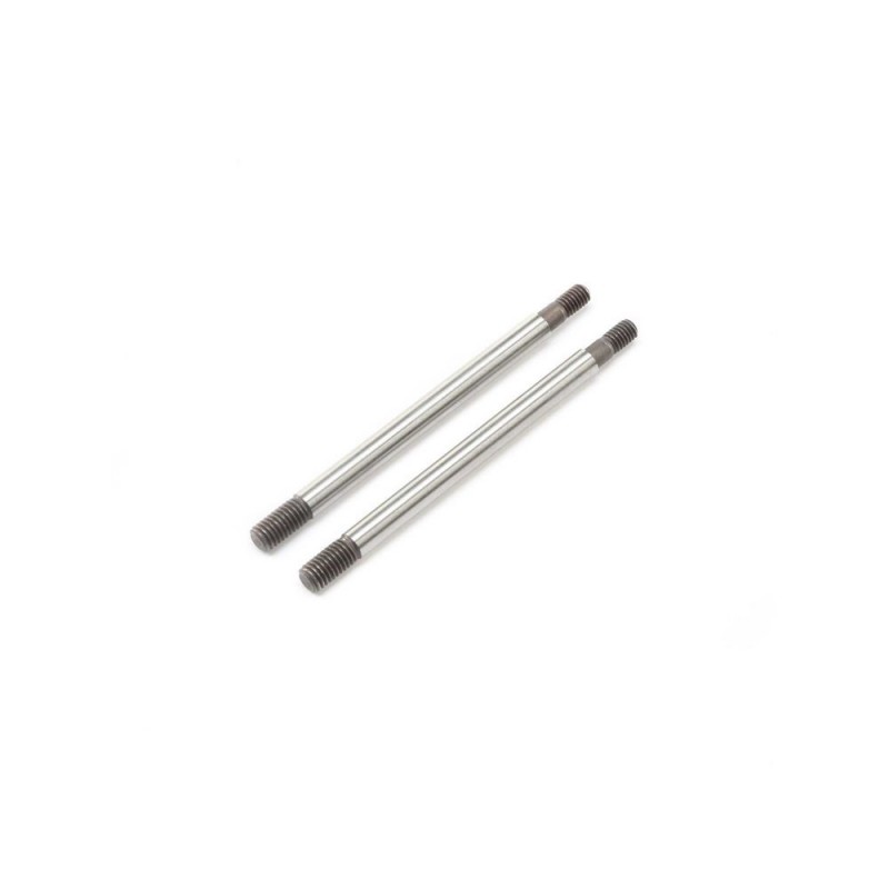 LOSI - Shock Shaft, Front (2): Super Baja Rey