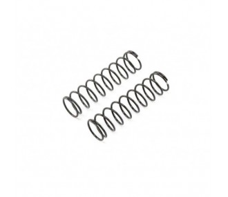 LOSI - Rear Spring, Med, Silver (2): Super Baja Rey