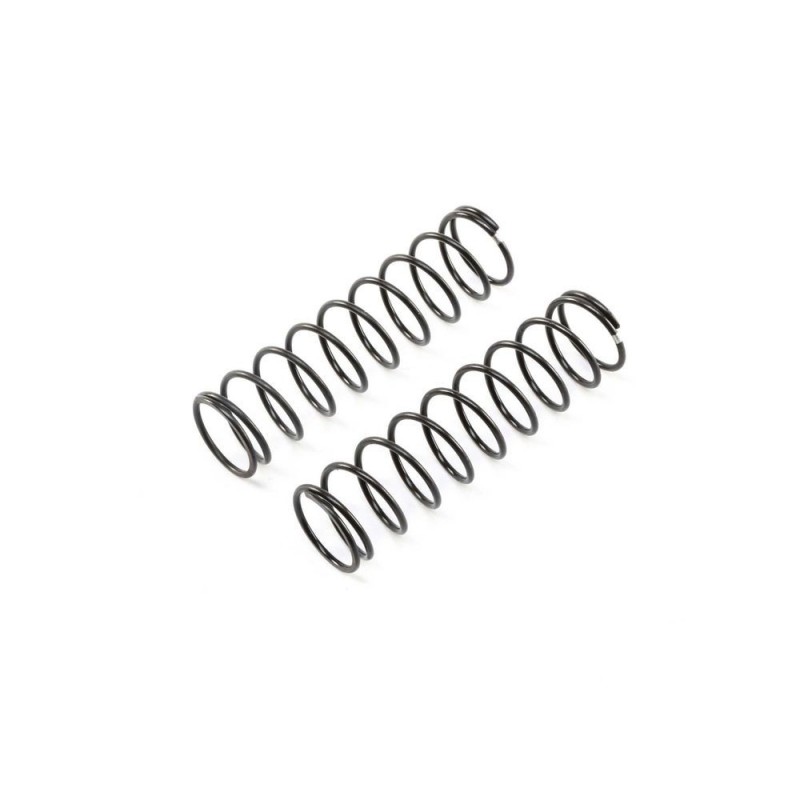 LOSI - Rear Spring, Med, Silver (2): Super Baja Rey