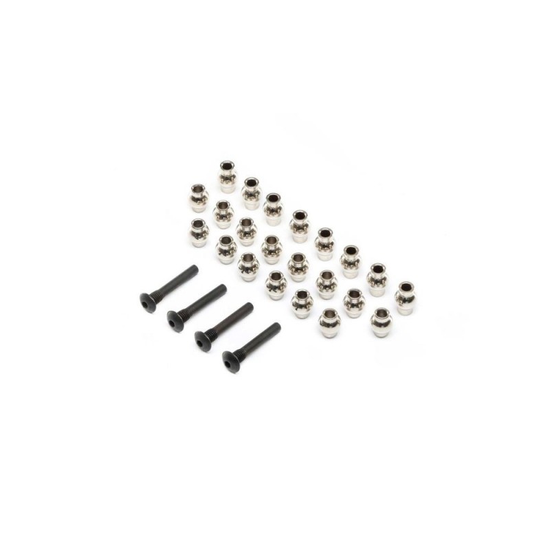 LOSI - Pivot Ball Set: Super Baja Rey