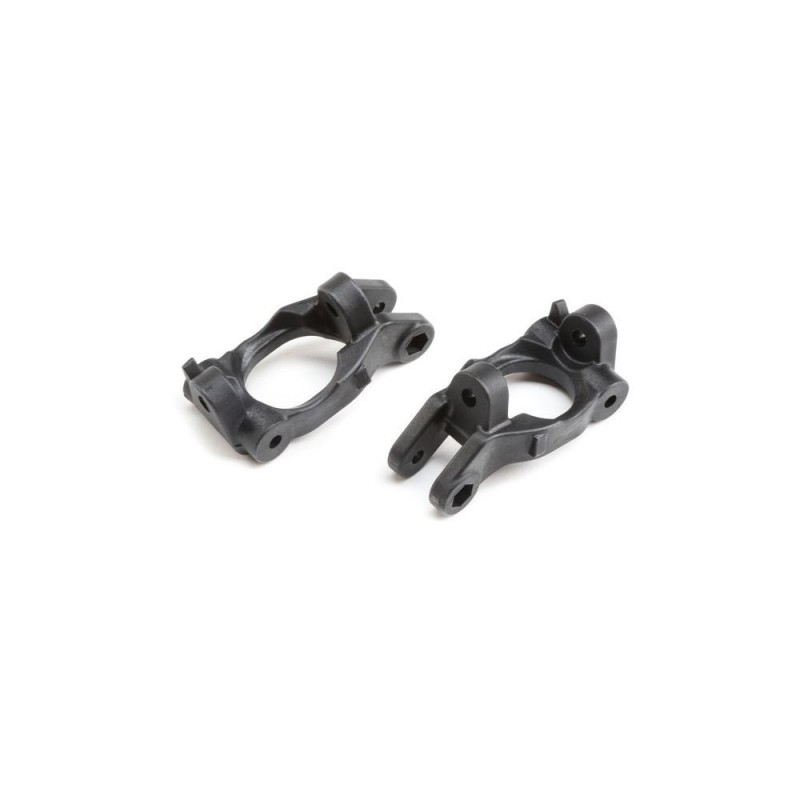 LOSI - Spindle Carrier Set (L/R): SuperRockRey