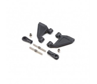 LOSI - Front Upper Arm Set (2): Super Rock Rey