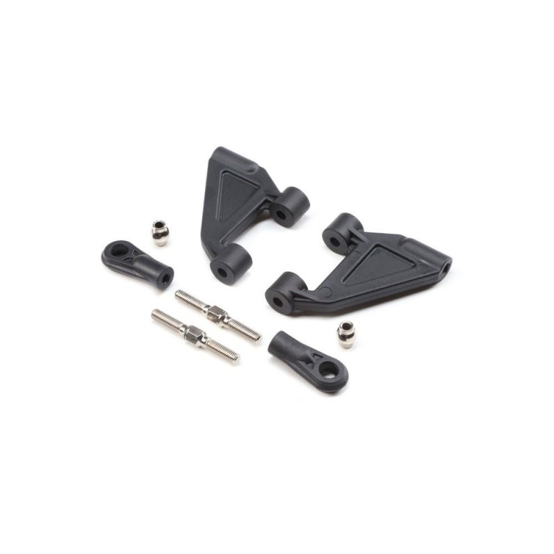 LOSI - Front Upper Arm Set (2): Super Rock Rey