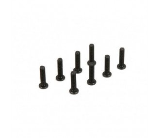 LOSI - 1/5 4WD - M5x16 screws for motor support (8)