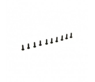 LOSI - 1/5 4WD - M3x10 screws (10)