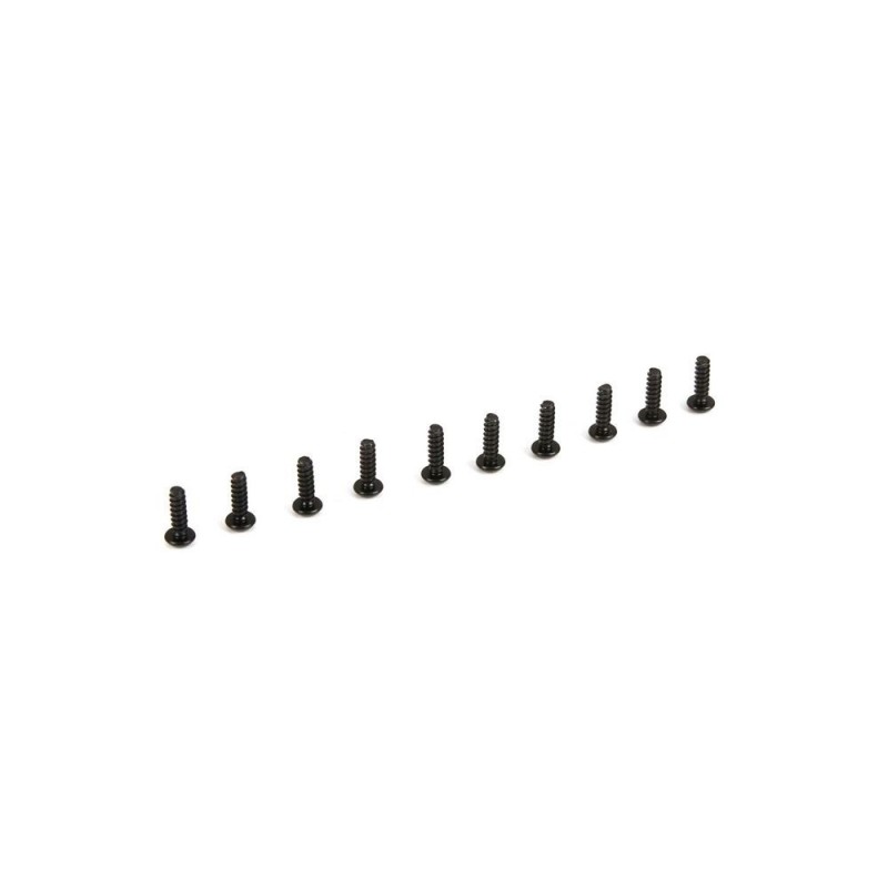 LOSI - 1/5 4WD - M3x10 screws (10)