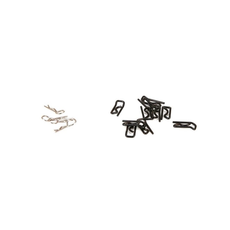 LOSI - 1/5 4WD - Clip corpo, 10 grandi e 4 piccole