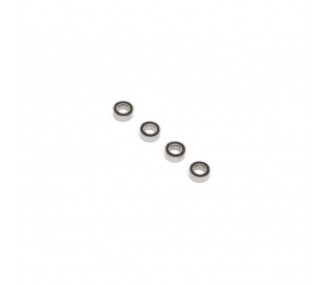 LOSI - Cuscinetto a sfera 4 x 8 x 3 mm (4)