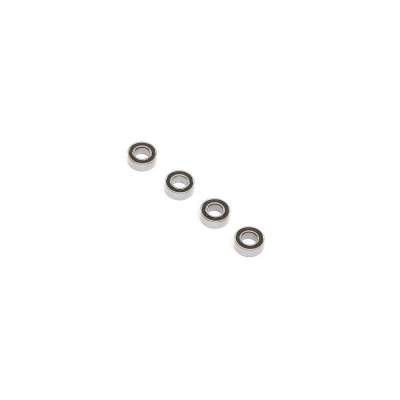 LOSI - 4 x 8 x 3mm Ball Bearing (4)