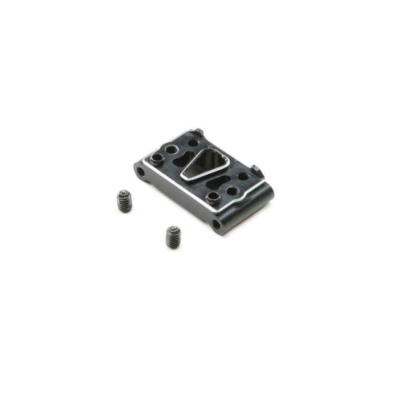 LOSI - Front Pivot, Aluminum: Mini-T 2.0